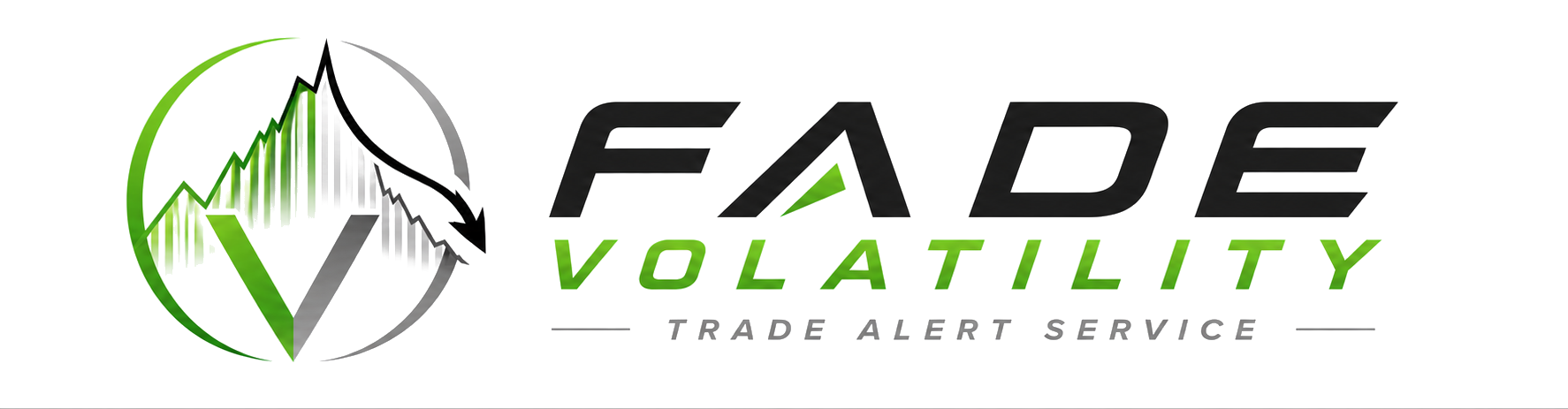 Fade Volatility — trade alert service